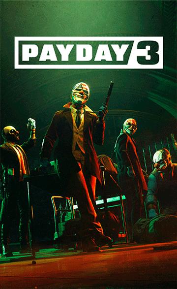 ¡Payday 3 tendrá un modo 
